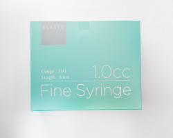 ELASTY Fine Syringe